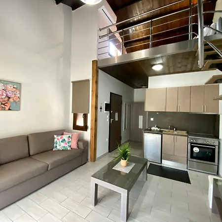 Aelia מלון סקאלה פוטאמיאס