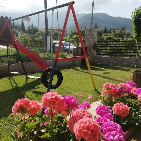 Aelia Hotel Skala Potamia (Thasos)