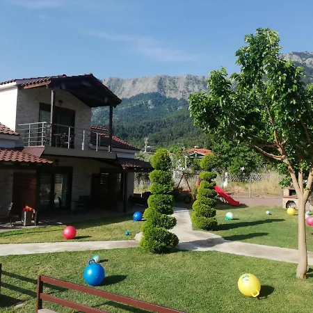 Aelia Hotel Skala Potamia