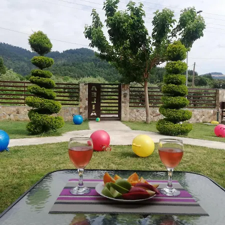 Aelia Hotel Skala Potamia (Thasos)