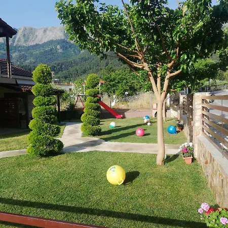 Aelia Hotel Skala Potamia