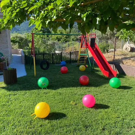 Aelia Hotel Skala Potamia (Thasos)