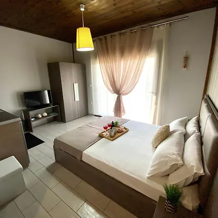 Hotel Aelia Skala Potamia (Thasos)