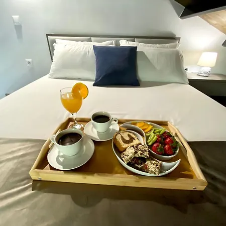 Aelia Hotel Skala Potamia