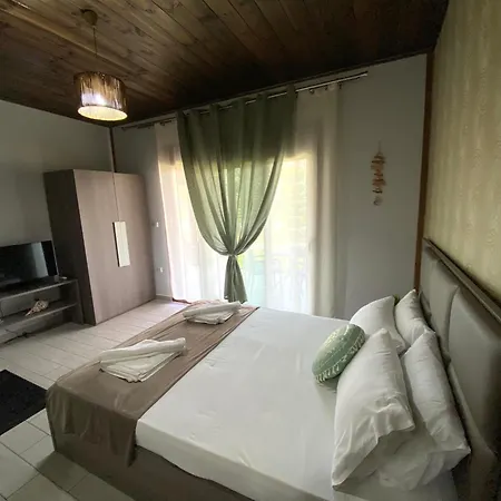 Aelia Hotel Skala Potamia