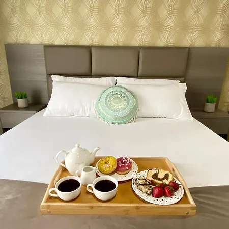 Hotel Aelia Skala Potamia
