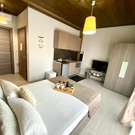 Aelia Hotel Skala Potamia