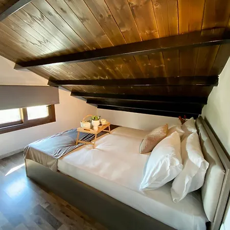 Aelia Hotel Skala Potamia