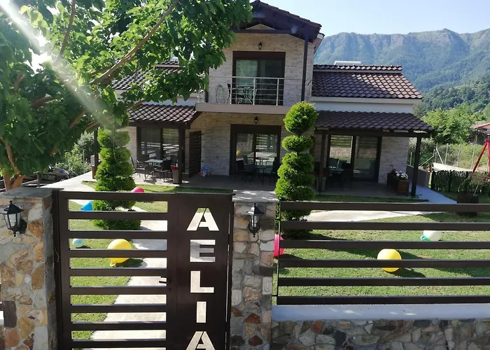 Hotel Aelia