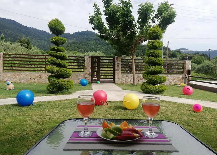 Aelia Hotel Skala Potamia (Thasos)