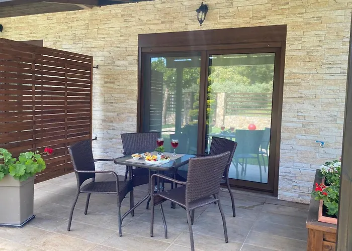 Hotel Aelia Skala Potamia (Thasos)