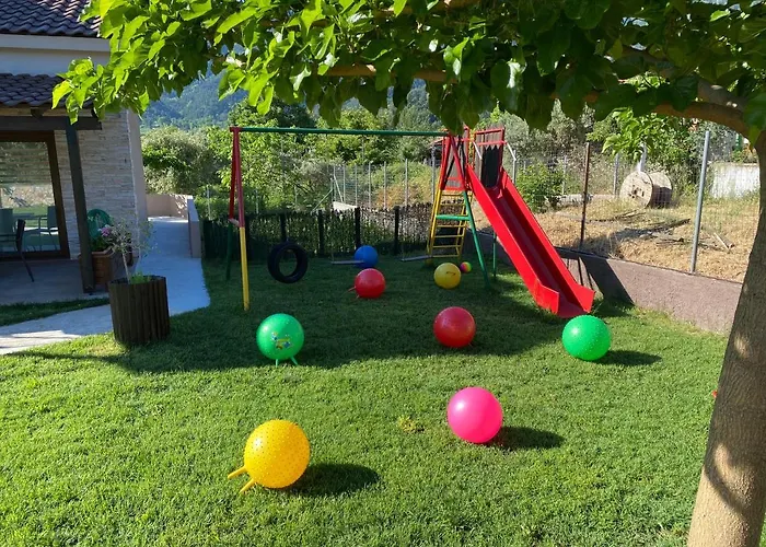 Aelia Hotel Skala Potamia (Thasos)