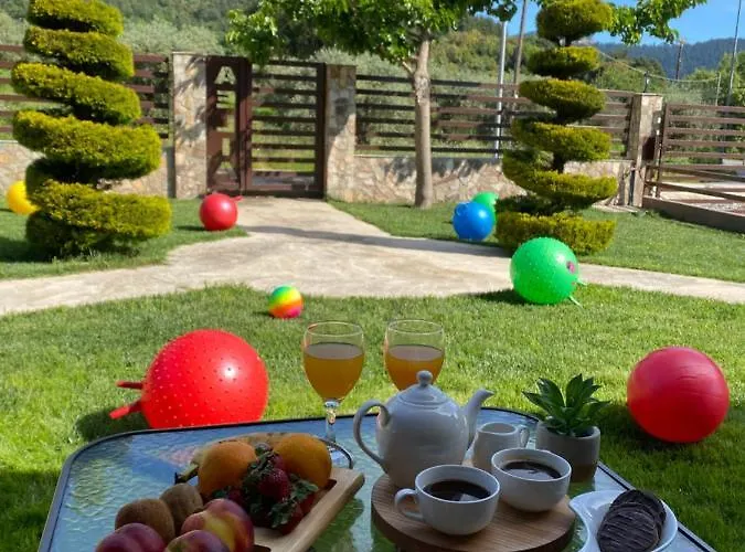 Aelia * Skala Potamia (Thasos)