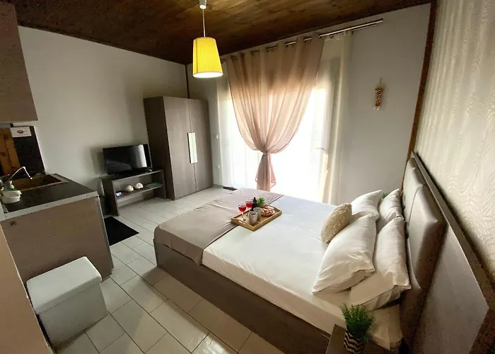 Hotel Aelia Skala Potamia (Thasos)