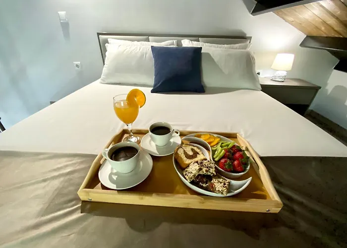 Aelia Hotel Skala Potamia (Thasos)