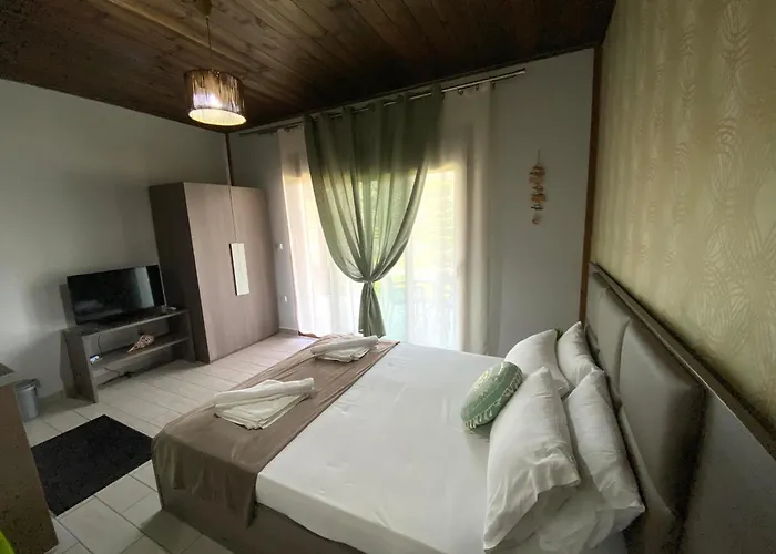 Aelia Hotel Skala Potamia (Thasos)