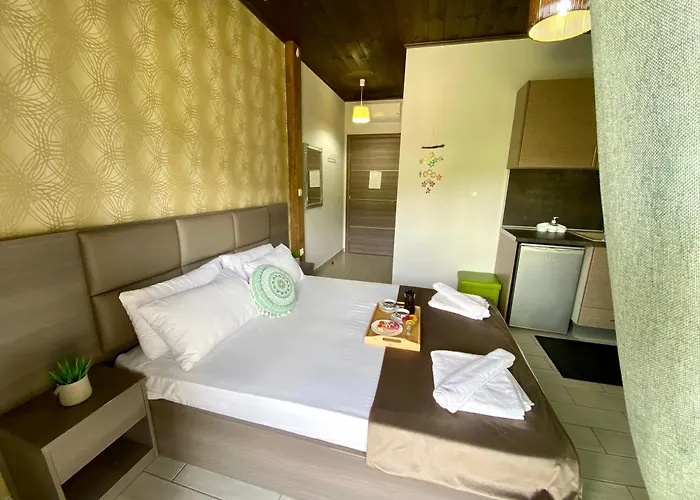 Aelia * Skala Potamia (Thasos)