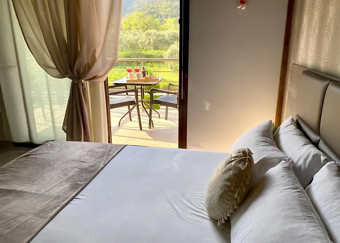 Hotel Aelia Skala Potamia (Thasos)