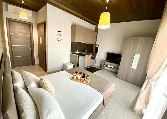 Aelia Hotel Skala Potamia (Thasos)