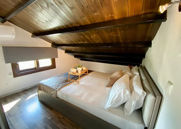 Aelia Hotel Skala Potamia (Thasos)