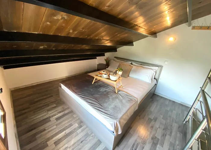 Hotel Aelia Skala Potamia (Thasos)